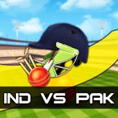 Super World Cricket Ind vs Pak - Cricket Game 2020 Apk