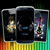 Wallpaper Music HD 😍 Apk