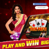 Teen Patti Club- 3Patti Rummy Poker Card Game Apk