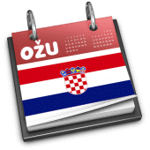 Hrvatski kalendar 2024 Apk