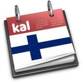 Suomalainen Kalenteri 2024 Apk