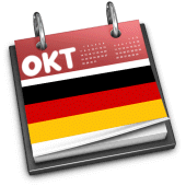 Deutscher Kalender 2024 Apk