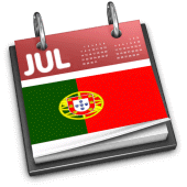 Calendário Português Apk