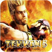 Guide for Tekken 5 Apk