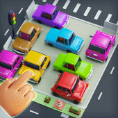 Parking Traffic 3D Apk