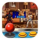 code The King Of Fighters 2001 KOF2001 Apk