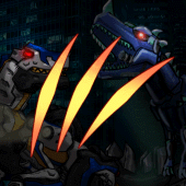 Dino Robot Battle Arena: War Apk