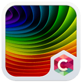 Rainbow Theme for Lenovo A2010 Apk