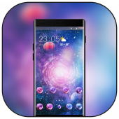 Space galaxy theme | lenovo k9 note wallpaper Apk