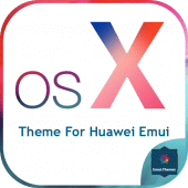 OsX Theme for Huawei Apk