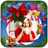 Santa Clus DP Maker - Photo With Santa Apk