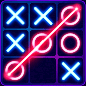 Tic Tac Toe 2 Player: XOXO Apk