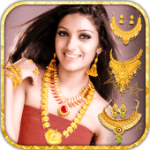 Stylish Jewellery Photo Editor Apk