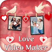 Love Video Maker with Music Apk