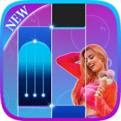 Katie Angel Piano Tiles Apk