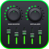 Equalizer- Bass Booster&Volume Apk