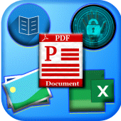 Advance PDF Converter - Image to PDFs & PDF Merger Apk