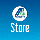 AKINSOFT Store Apk