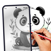 Trace Drawing－Sketch and Paint Apk