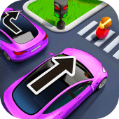 Traffic 3D Parking: Car Jam Apk