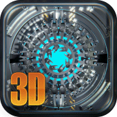 Transforming Cyborg Wallpaper Apk