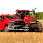 Trator Farming Simulator 2023 Apk