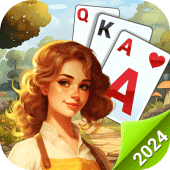 TriPeaks Solitaire Treasure Apk