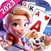 TriPeaks Solitaire No Cost Apk