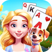 F Solitaire Tripeaks Apk