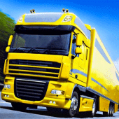 Truckers of Europe 3 Apk