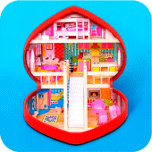 How to make doll house Apk