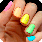 Nail art designs step by step Apk