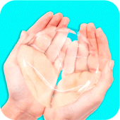 How to make crystal slime Apk