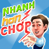 Nhanh Như Tia Chớp – Giang Ca Apk