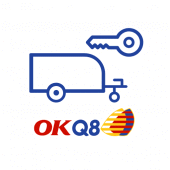 OKQ8 hyrsläp Apk