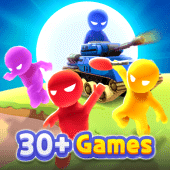 2 3 4 Player Games: 1234 Apk