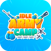 Military Camp: Idle Army Apk