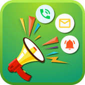 Caller Name Announcer -  SMS, Notification Talker Apk