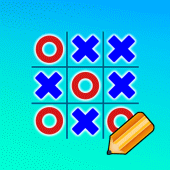 Tic Tac Toe Universe Apk