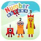 À la rencontre des Numberblocks Apk