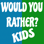 Would You Rather? Kids Edition Apk