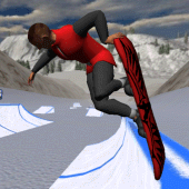 Snowboard Freestyle Mountain Apk