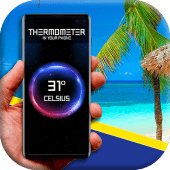 Thermometer In Phone Apk