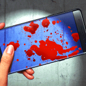 Blood detector (prank) Apk