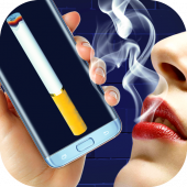 Smoking cigarettes (prank) Apk