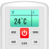 Remote for Air Conditioner (AC) Apk