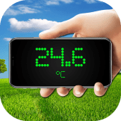 Accurate room thermometer Apk