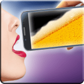 Drink virtual beer Apk