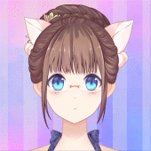 Cute Anime Avatar Factory Apk