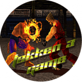 USE Game Tekken 3 Apk